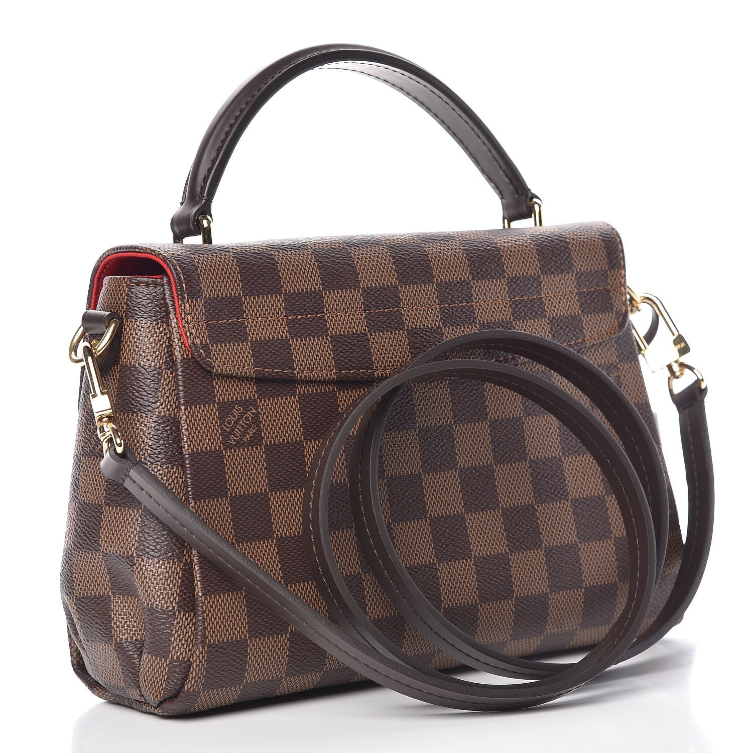 Louis Vuitton Damier Ebene Croisette 4 of 11