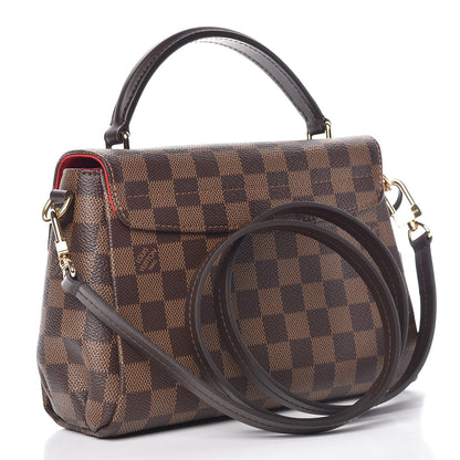 Louis Vuitton Damier Ebene Croisette 4 of 11