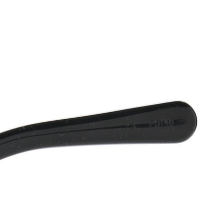 Louis Vuitton Acetate Round Sunglasses Z1052E Black 7 of 9