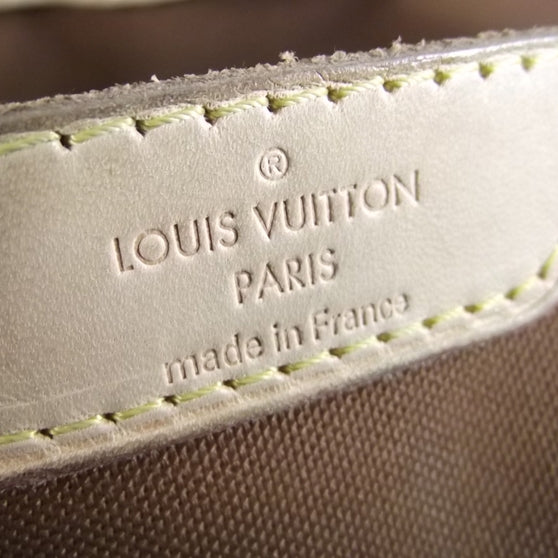 Louis Vuitton Monogram Palermo GM 7 of 10