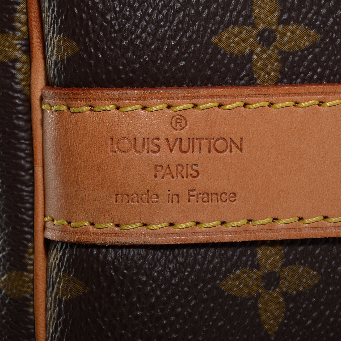 Monogram Keepall Bandouliere 50