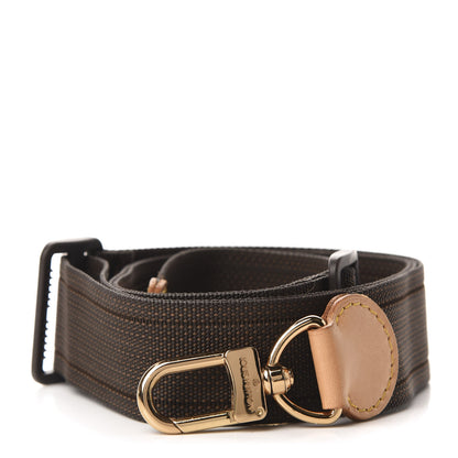 Louis Vuitton Canvas Adjustable Shoulder Strap 1 of 2