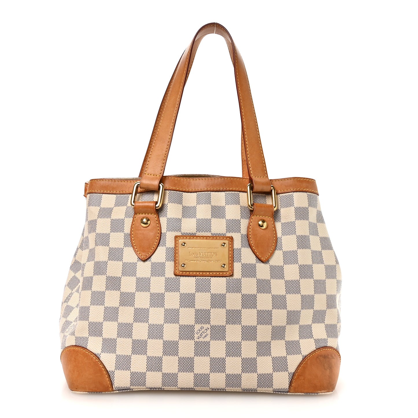 Damier Azur Hampstead PM