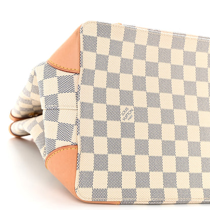 Louis Vuitton Damier Azur Hampstead PM 7 of 14