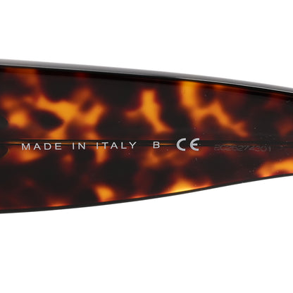 Chanel Acetate Rectangle Sunglasses 5435-A Tortoise 6 of 8