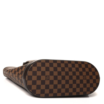 Louis Vuitton Damier Ebene Manosque GM 5 of 11