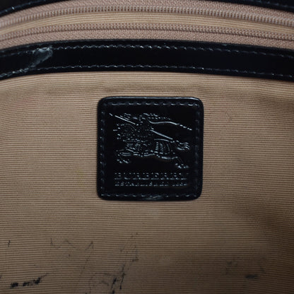 Burberry Nova Check Medium Tote Black 11 of 14