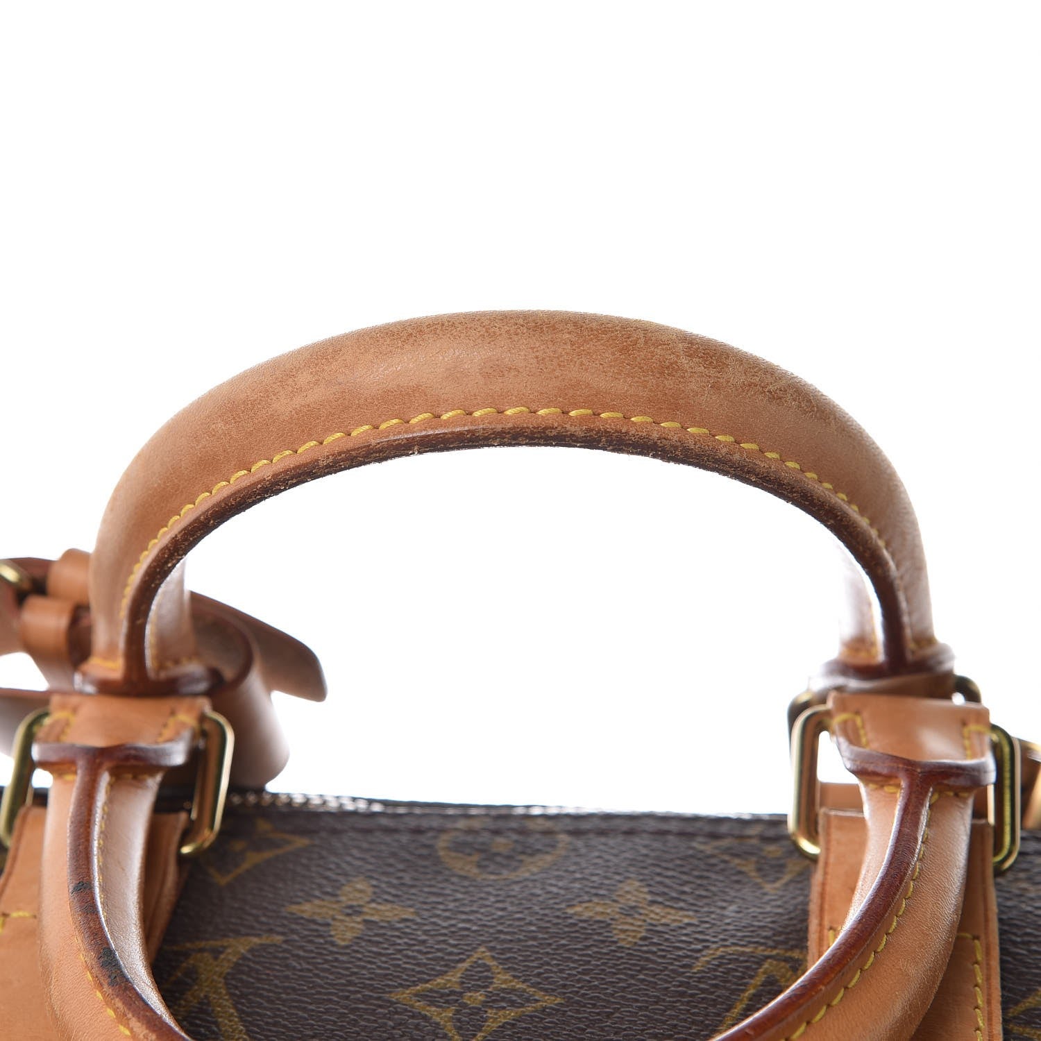 Louis Vuitton Monogram Keepall 45 9 of 21