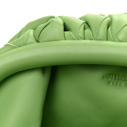Bottega Veneta Nappa Intrecciato The Mini Pouch Pistachio 11 of 12