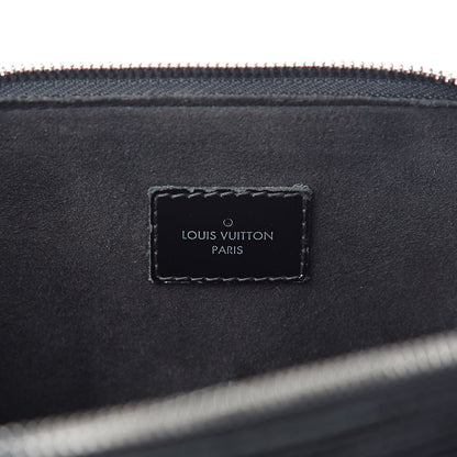 Louis Vuitton Electric Epi Alma GM Black 6 of 13