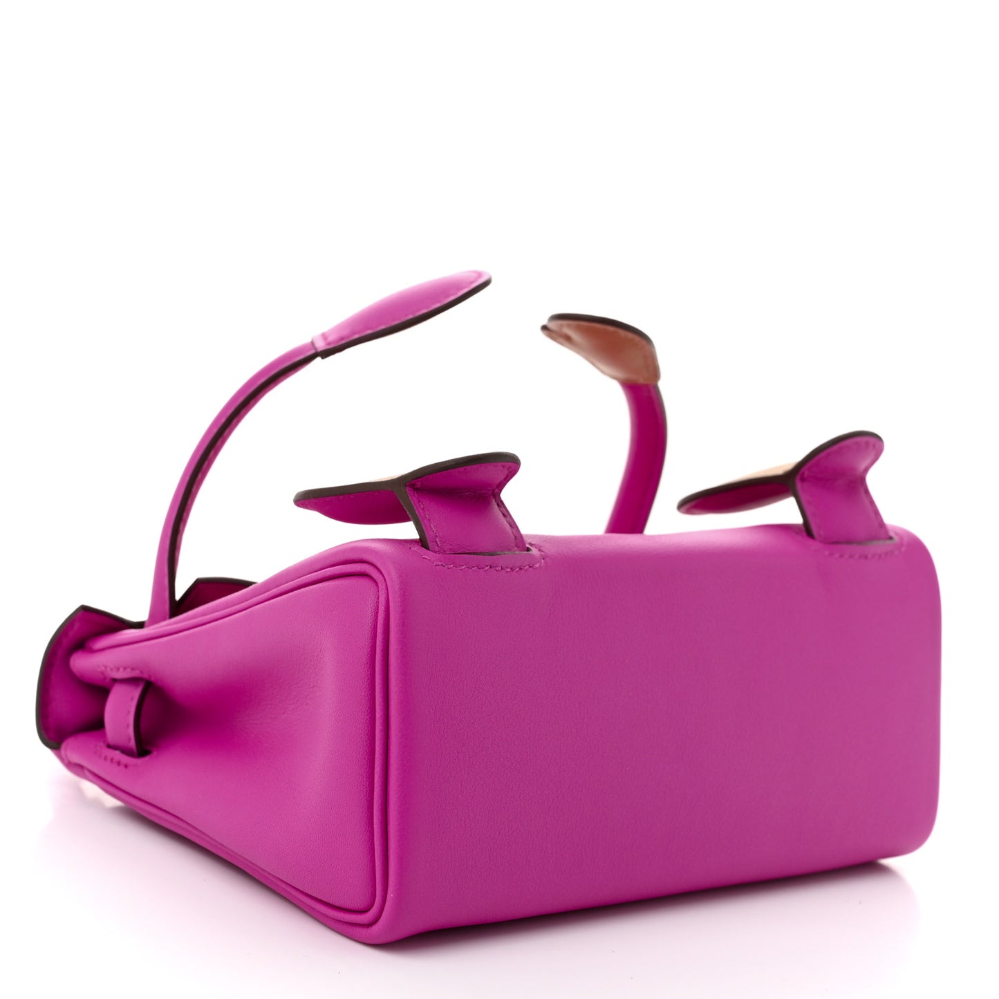 Swift Quelle Idole Kelly Doll Handbag Magnolia Biscuit