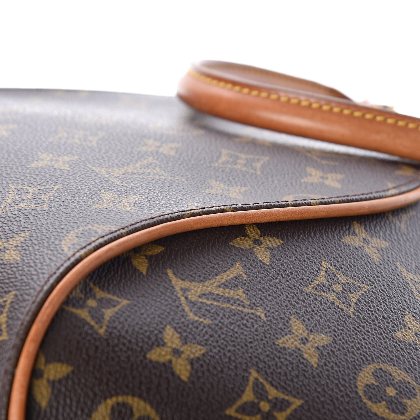 Monogram Ellipse MM