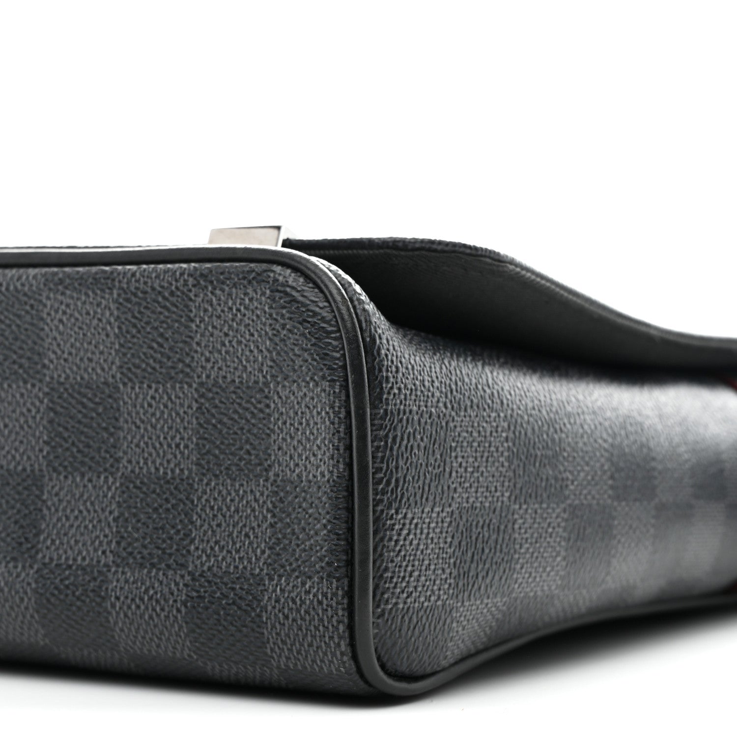 Louis Vuitton Damier Graphite Alps District PM 18 of 19