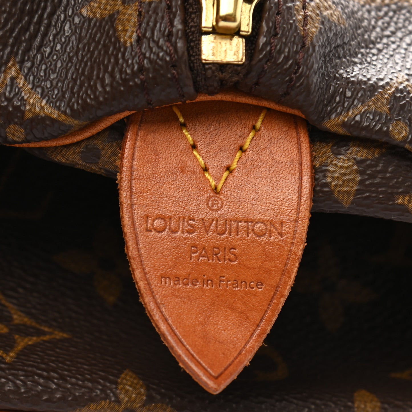 Monogram Speedy 40