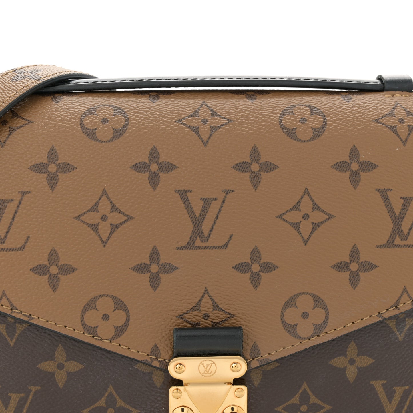 Reverse Monogram Pochette Metis