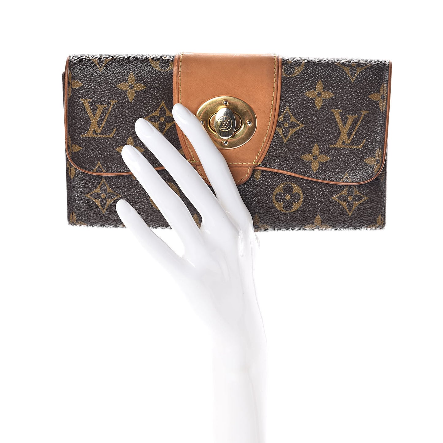 Monogram Boetie Wallet