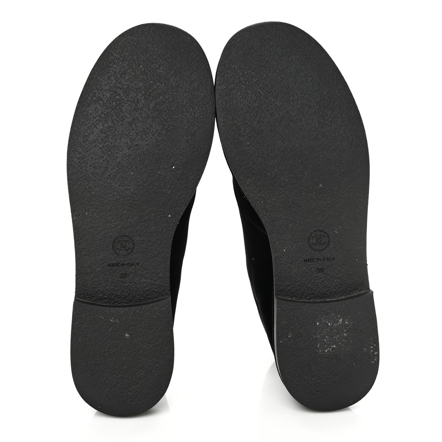 Velvet CC Lace Up Boots 39 Black