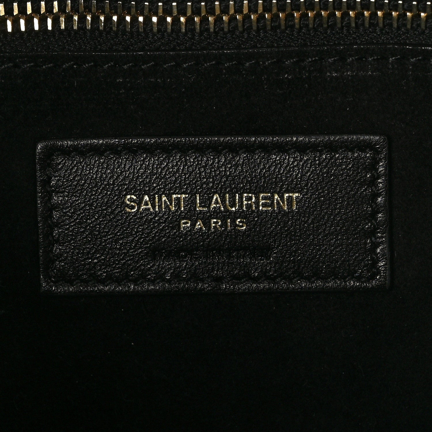 Saint Laurent Smooth Calfskin Le 5 A 7 Hobo Black 6 of 9