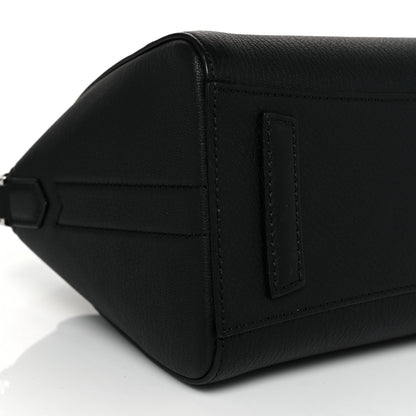 Givenchy Sugar Goatskin Mini Antigona Black 8 of 9