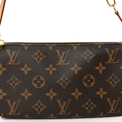 Louis Vuitton Monogram Pochette Accessories NM 7 of 9