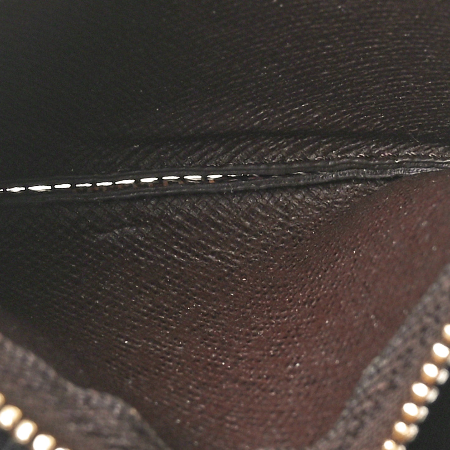 Damier Ebene Key Pouch