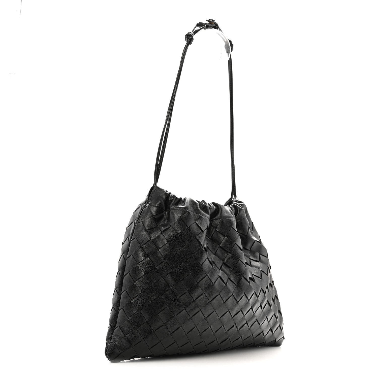 Bottega Veneta Nappa Intrecciato Dustbag Black 3 of 10