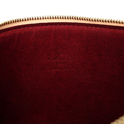 Louis Vuitton Monogram Multicolor Pochette Accessories White 6 of 11