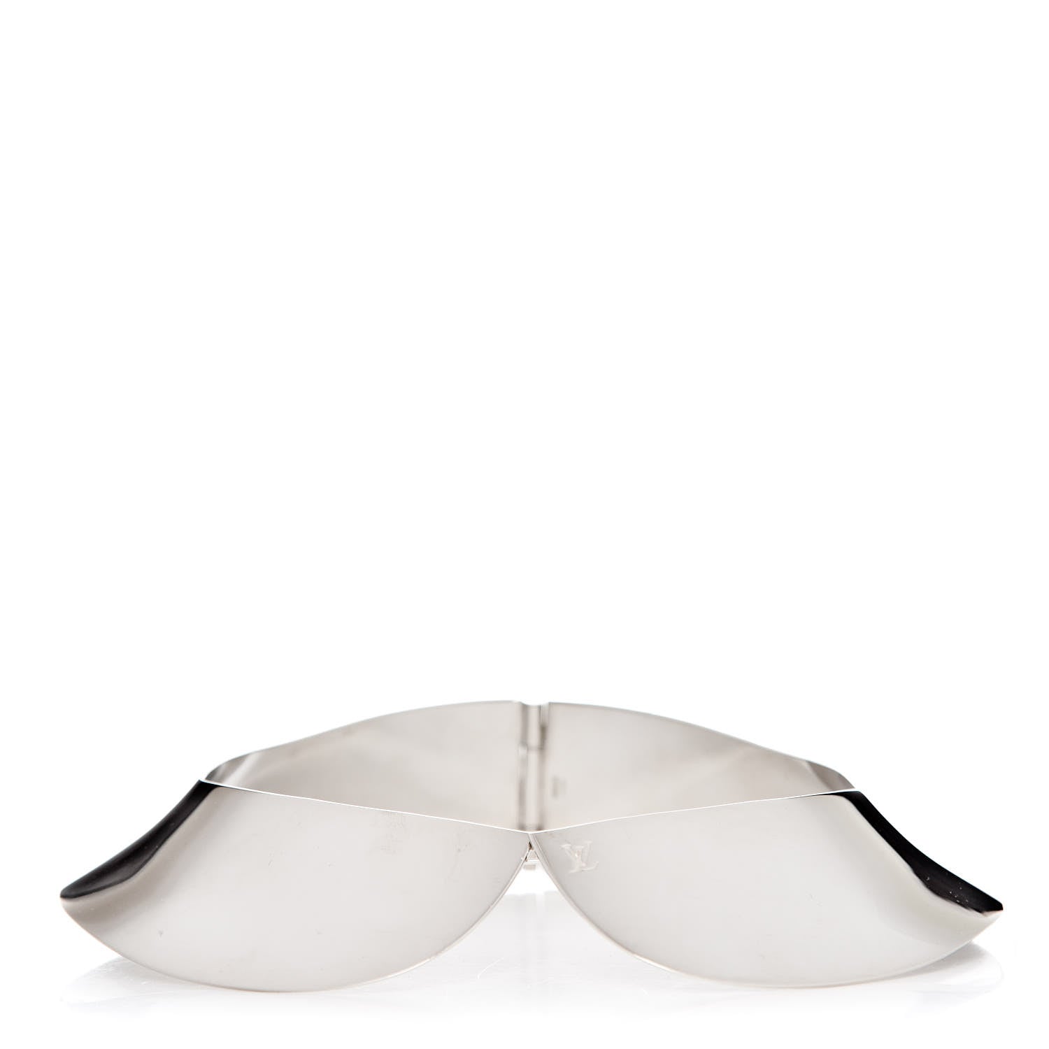Louis Vuitton Lock Me Collar Necklace 1 of 8