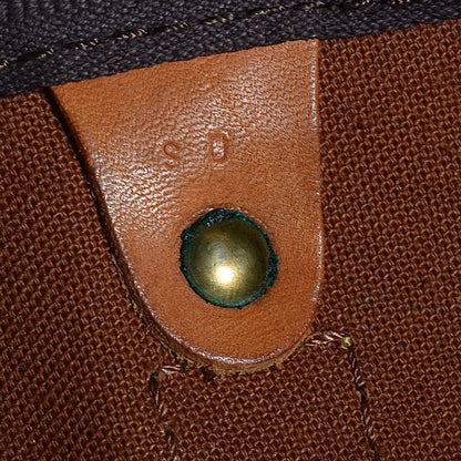 Louis Vuitton Monogram Keepall 60 7 of 9