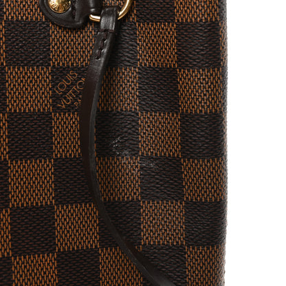 Louis Vuitton Damier Ebene Neo Neverfull MM 12 of 12