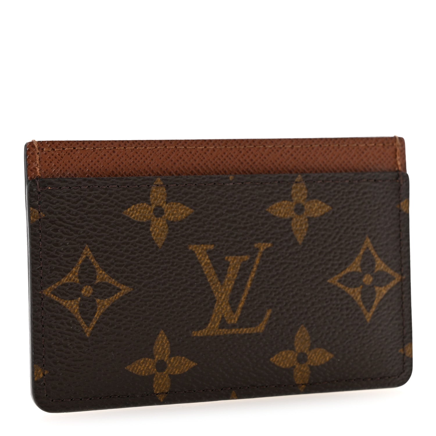 Louis Vuitton Monogram Card Holder Armagnac 3 of 8