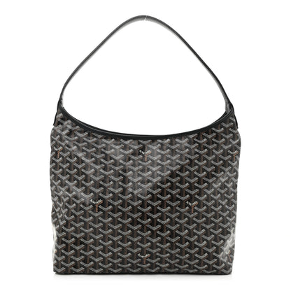 Goyard Goyardine Boheme Hobo Black 1 of 12