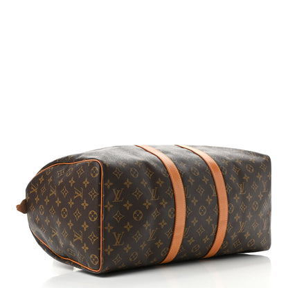 Louis Vuitton Monogram Keepall 45 3 of 23
