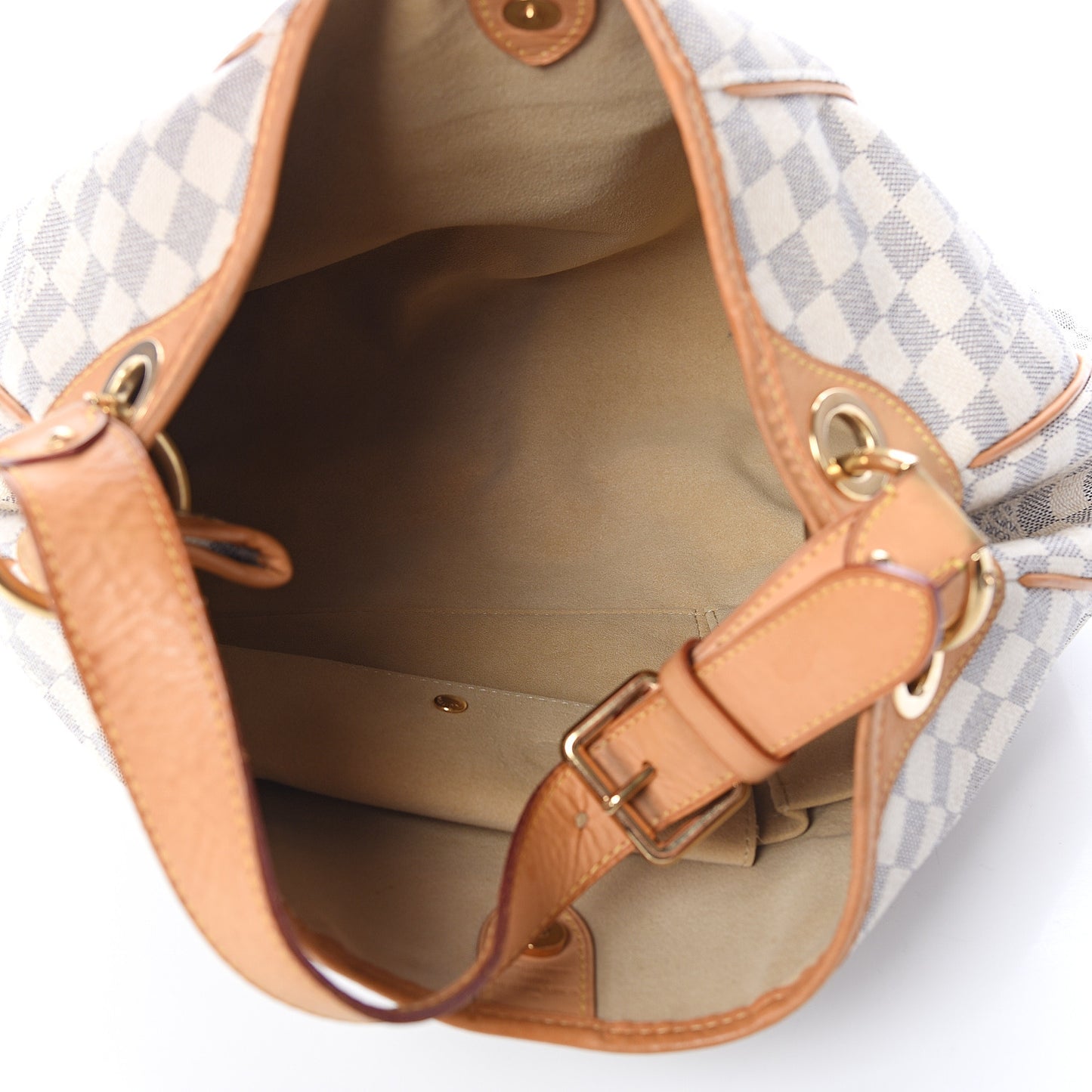 Damier Azur Galliera PM