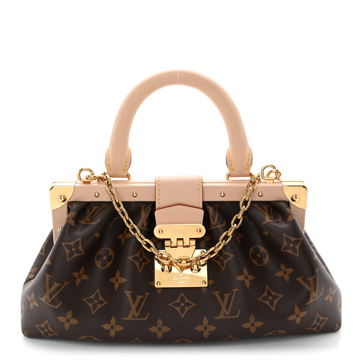 Louis Vuitton Monogram Clutch 1 of 10