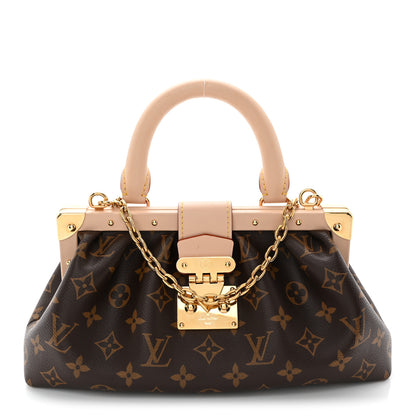 Louis Vuitton Monogram Clutch 1 of 10
