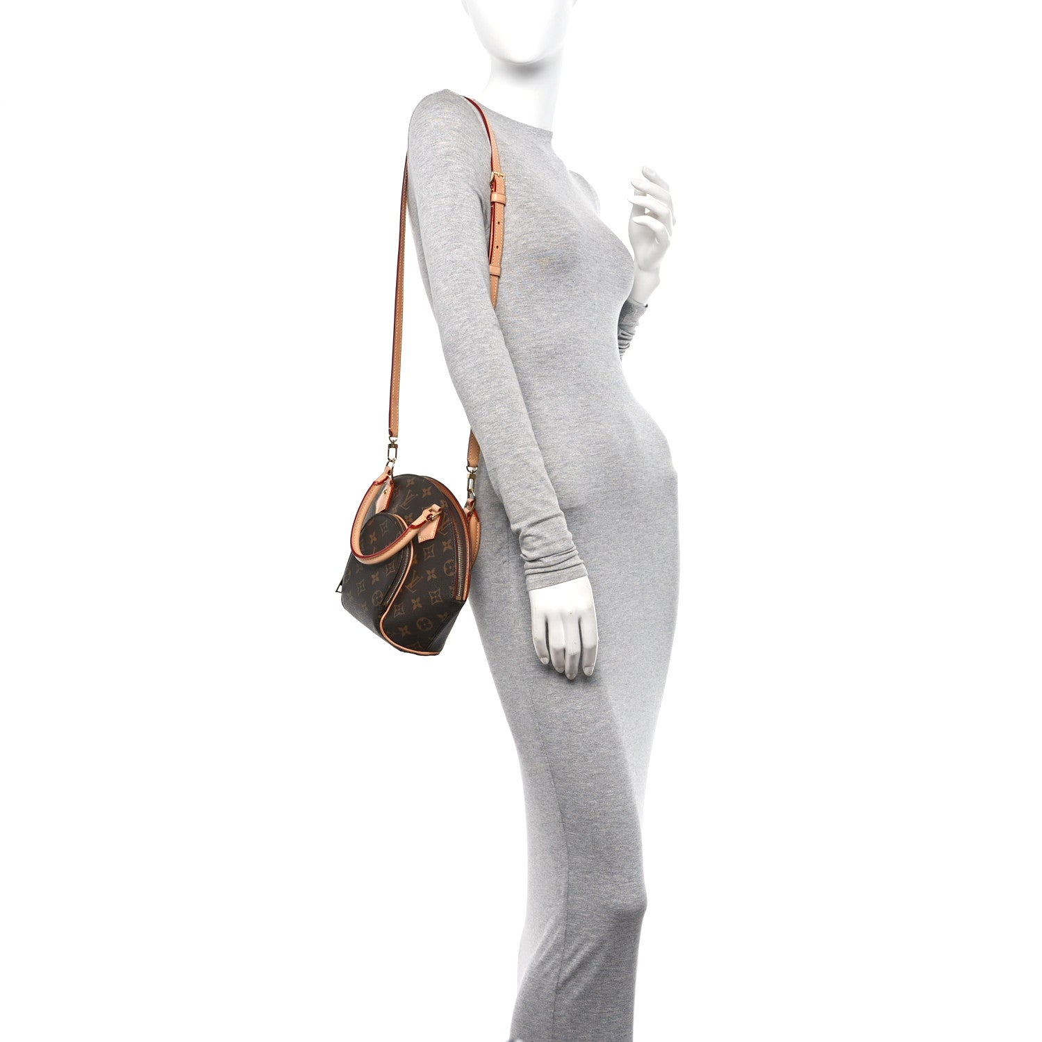 Louis Vuitton Monogram Ellipse PM NM 2 of 9