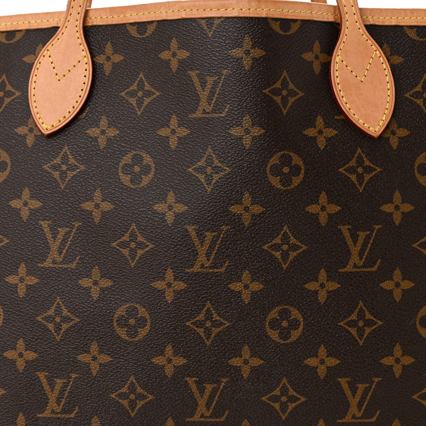Monogram Neo Neverfull GM Pivoine