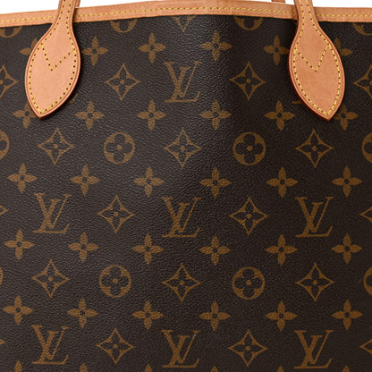 Louis Vuitton Monogram Neo Neverfull GM Pivoine 8 of 15