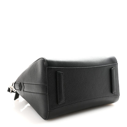 Givenchy Sugar Goatskin Mini Antigona Black 4 of 10