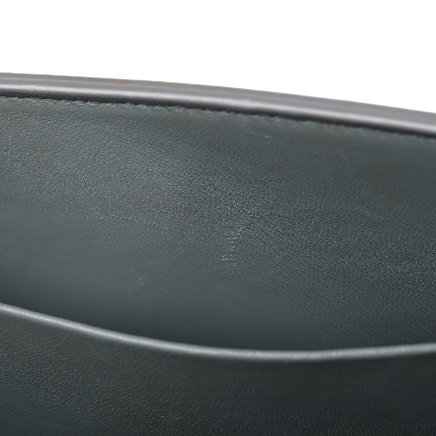 Christian Dior Ultra Matte Grained Calfskin 30 Montaigne Flap Bag Grey 20 of 31