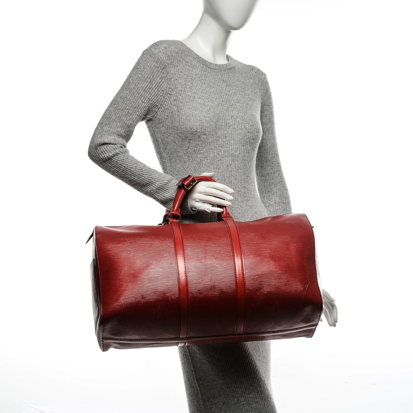 Epi Keepall 50 Castillan Red