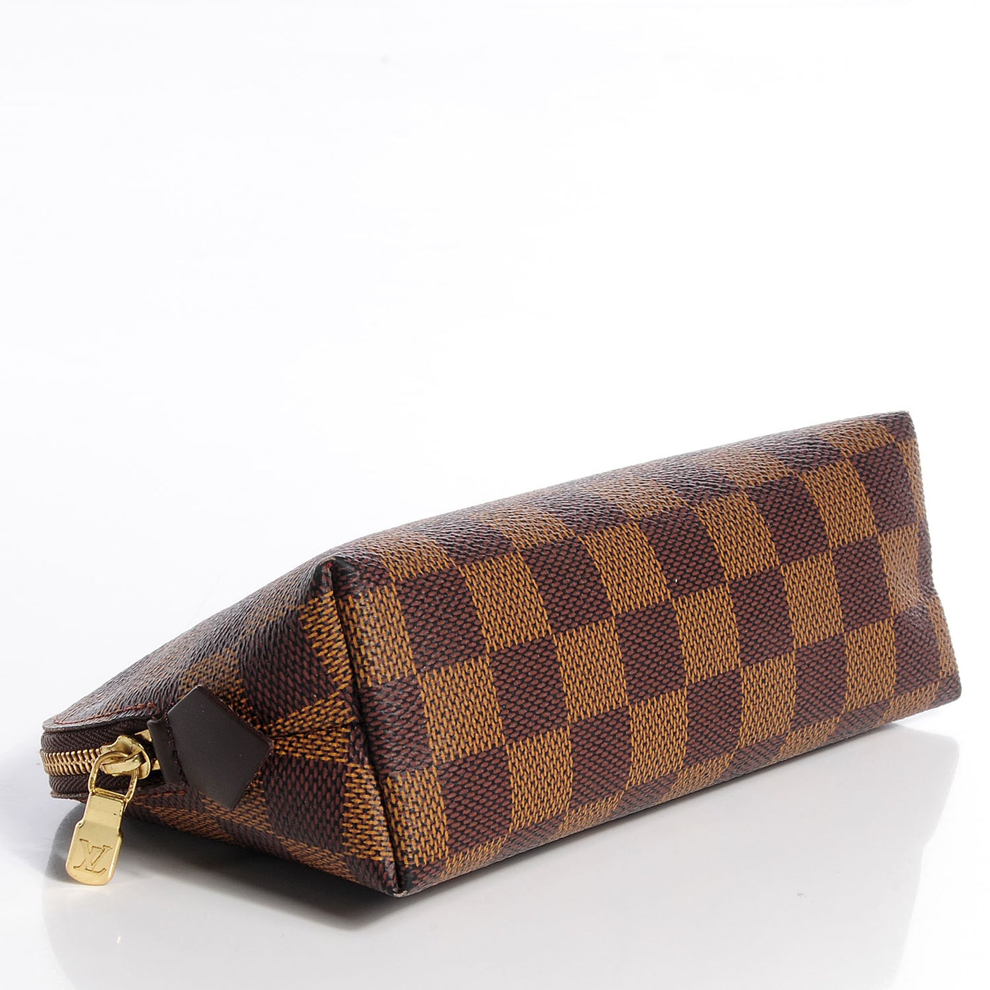 Damier Ebene Cosmetic Pouch