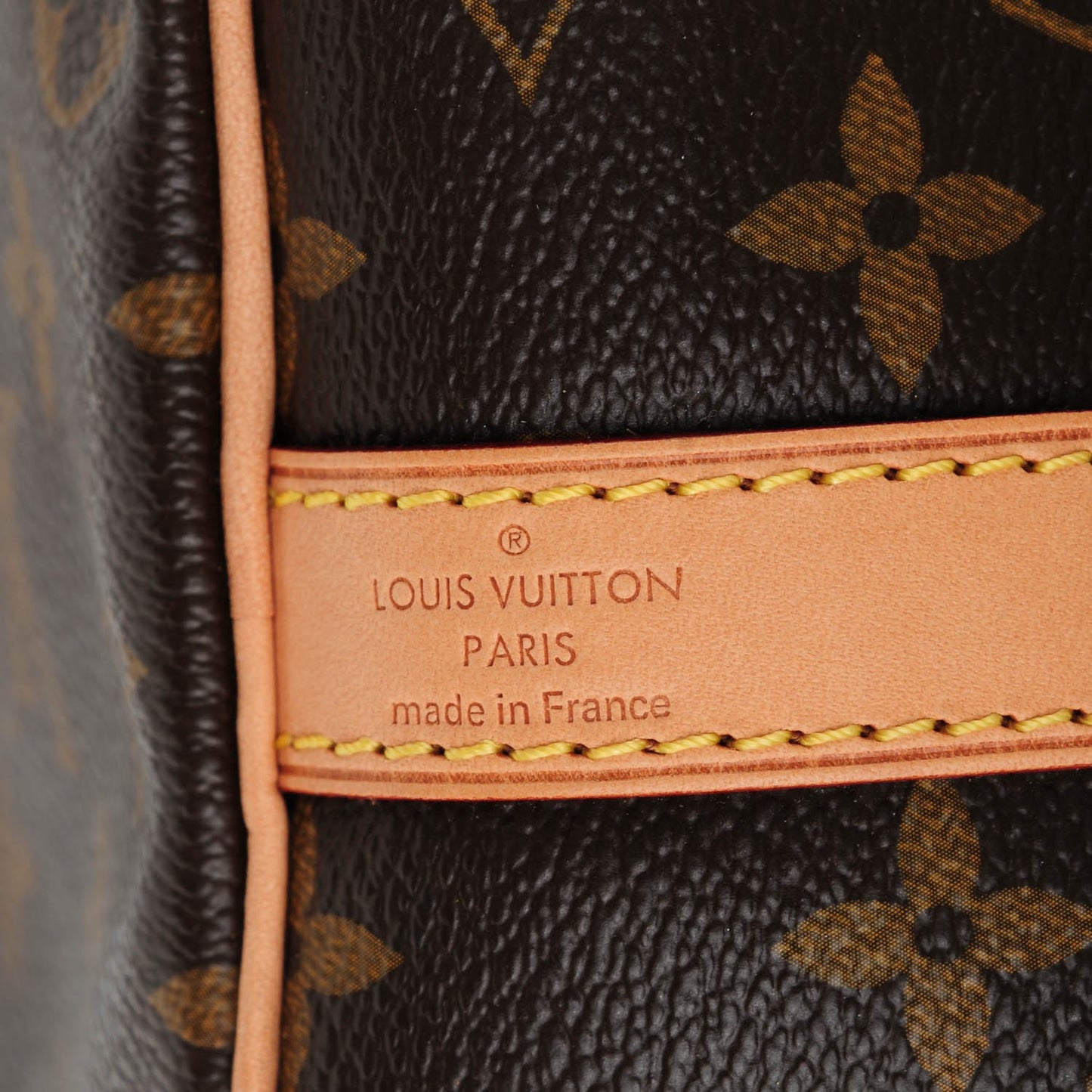 Monogram Speedy Bandouliere 35