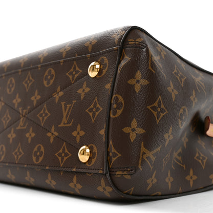 Louis Vuitton Monogram Montaigne MM 9 of 9