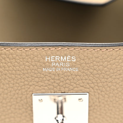 Hermes Togo Birkin 30 Beige Marfa 6 of 11