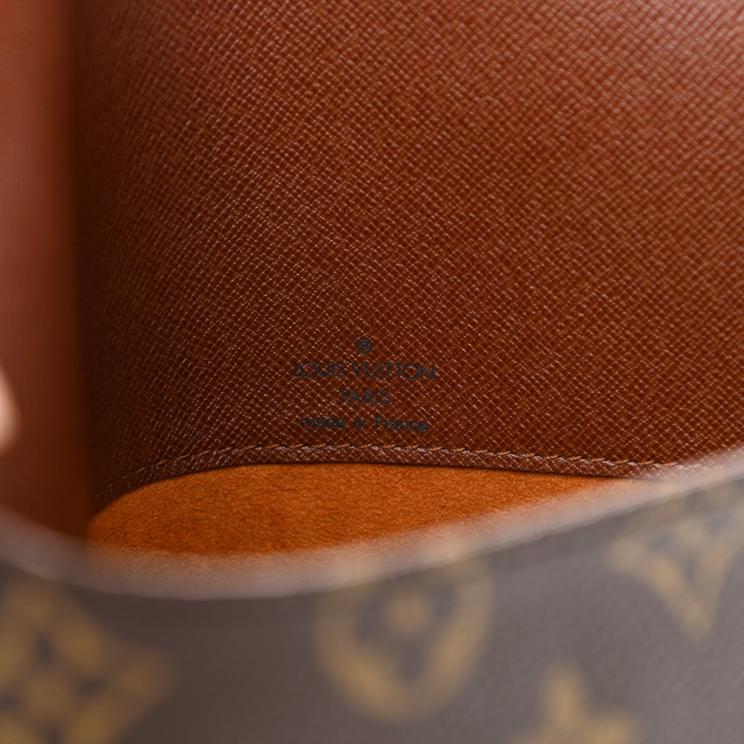 Louis Vuitton Monogram Musette GM 6 of 10