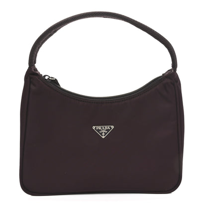 Prada Tessuto Nylon Sport Handbag Granato 1 of 9