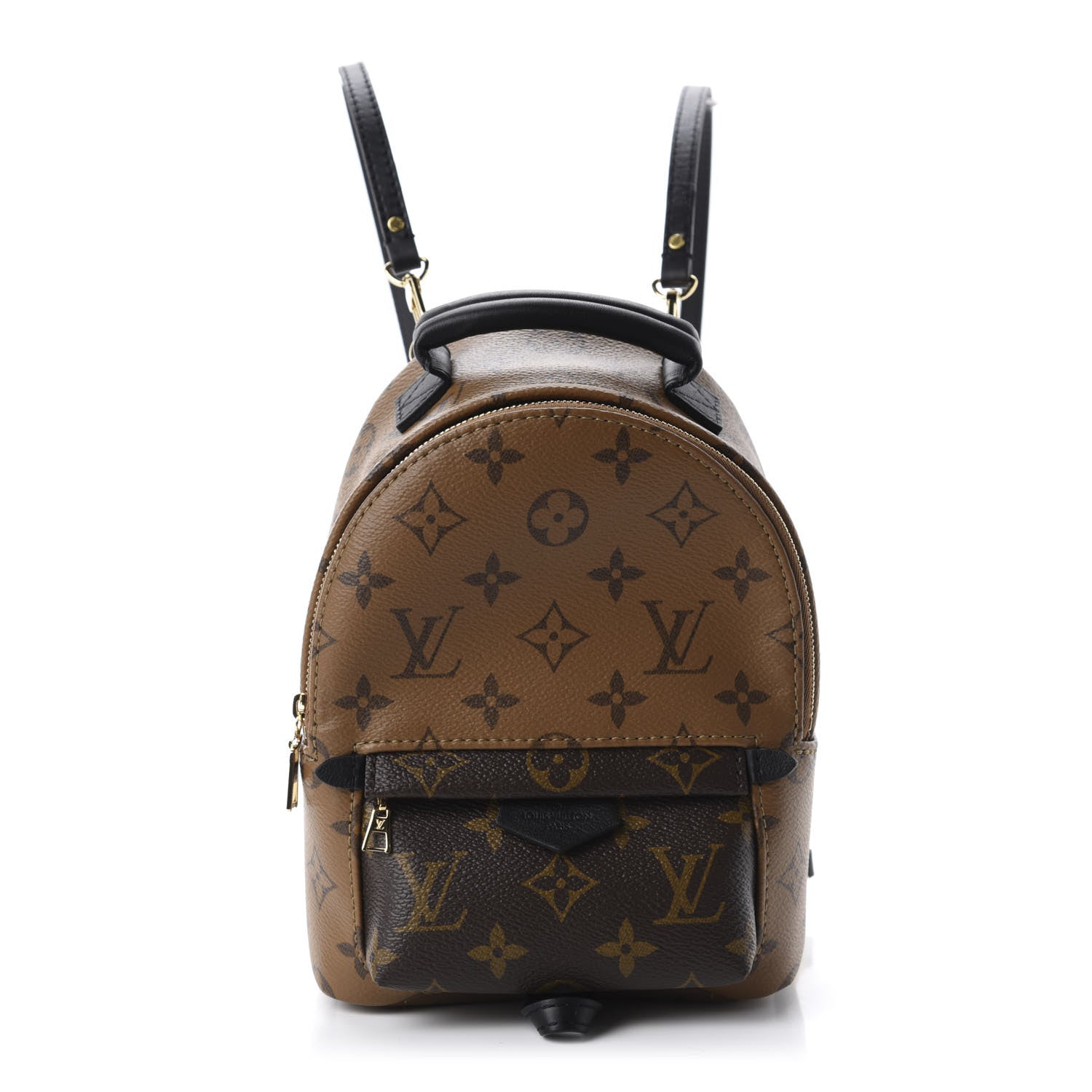 Louis Vuitton Reverse Monogram Palm Springs Backpack Mini 1 of 9