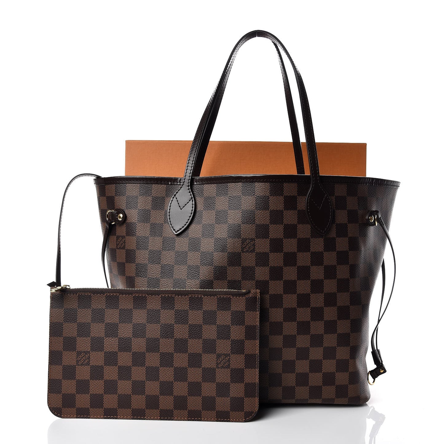 Damier Ebene Neo Neverfull MM